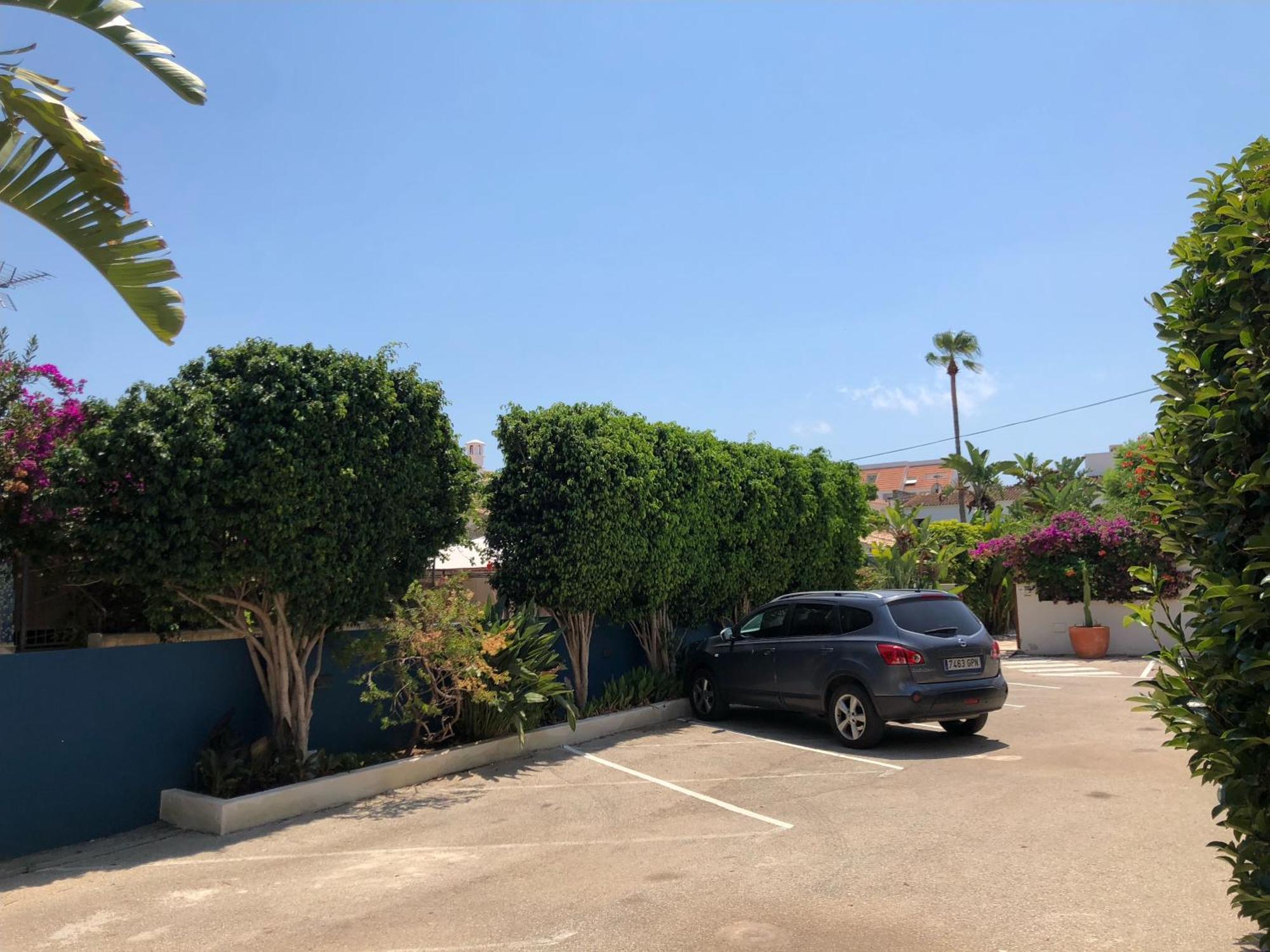 Hotel Boutique Villamor - Only Adults Denia Exterior photo