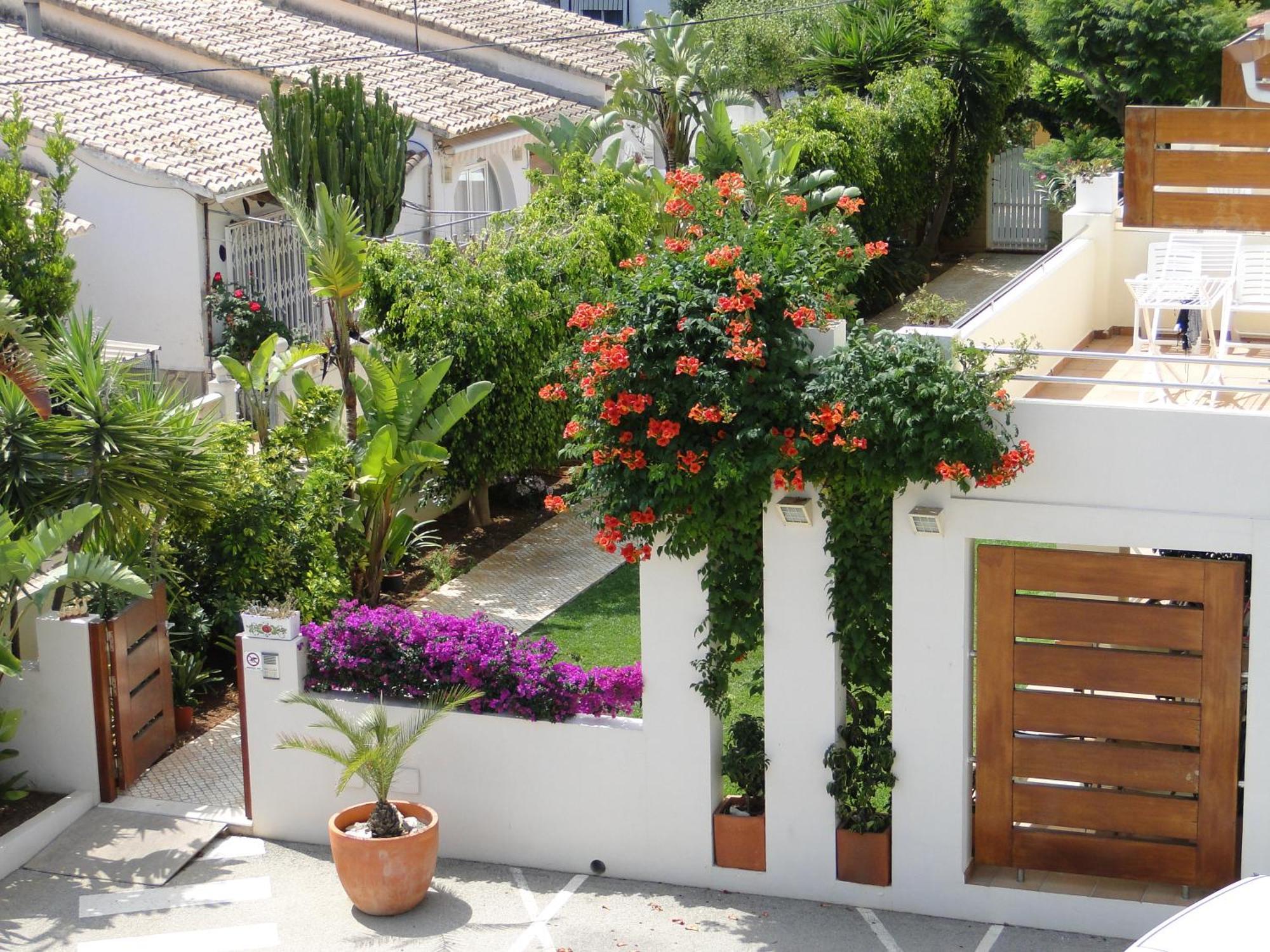 Hotel Boutique Villamor - Only Adults Denia Exterior photo