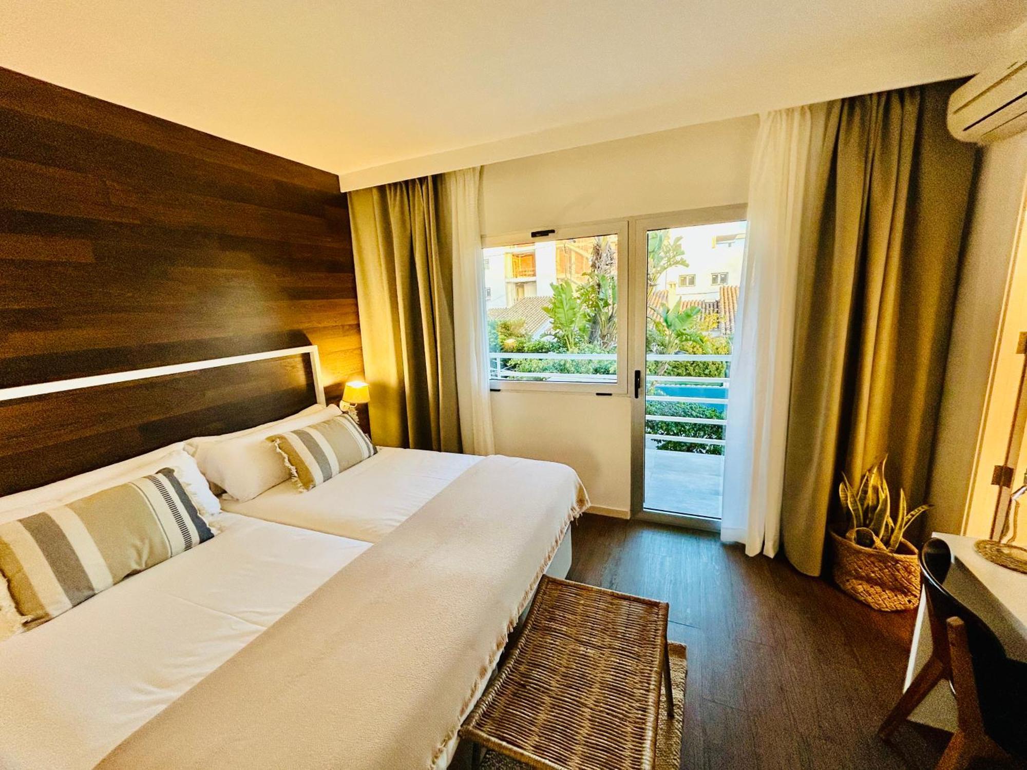 Hotel Boutique Villamor - Only Adults Denia Exterior photo
