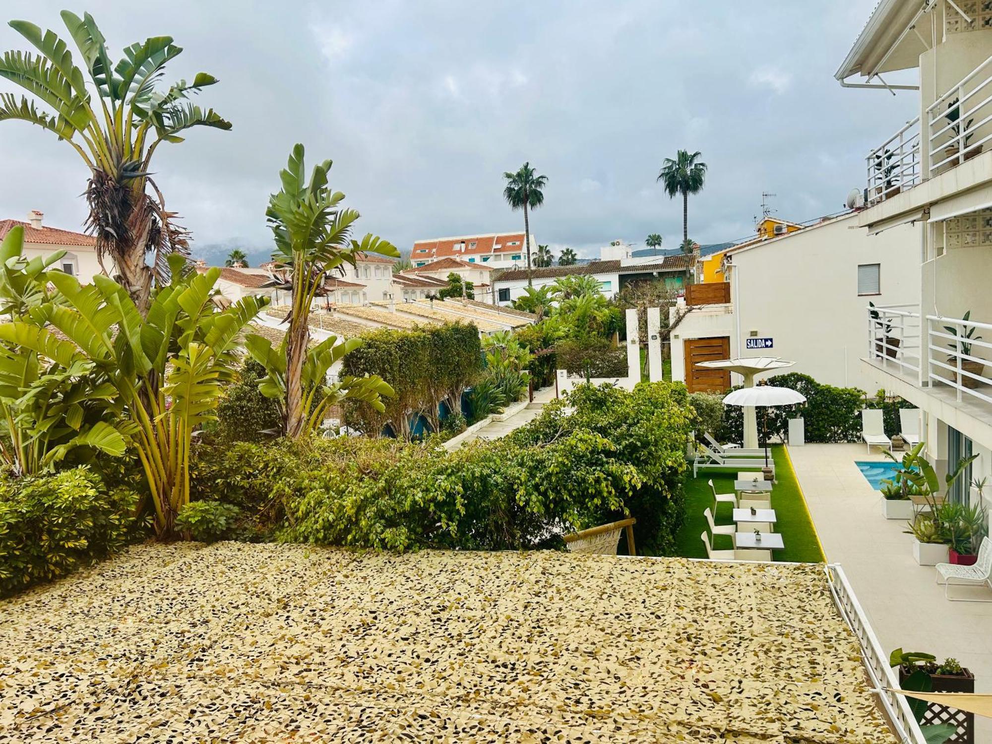 Hotel Boutique Villamor - Only Adults Denia Exterior photo