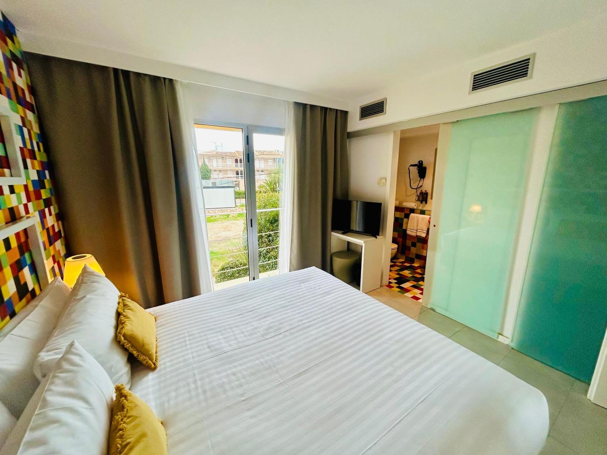 Hotel Boutique Villamor - Only Adults Denia Exterior photo