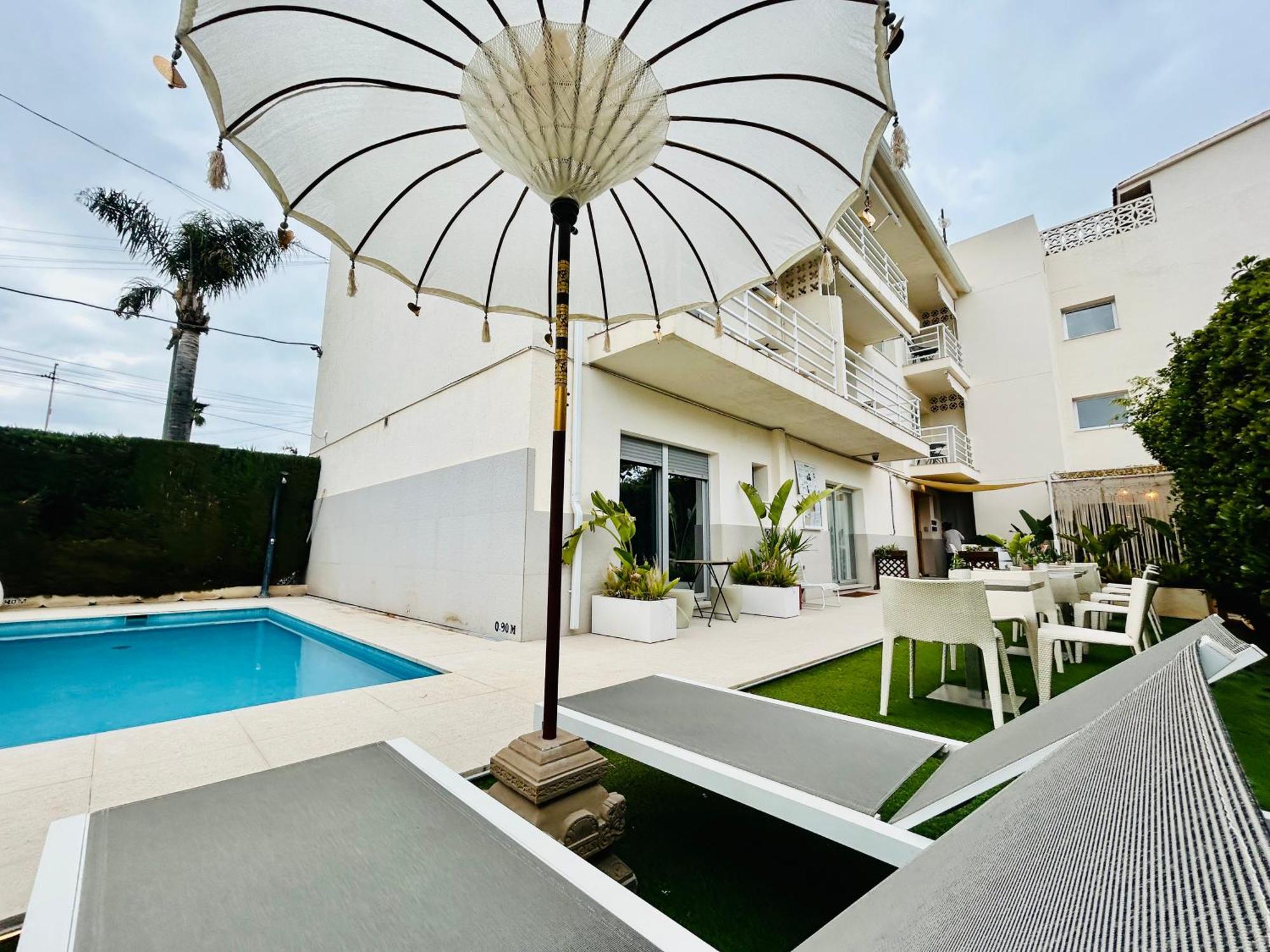 Hotel Boutique Villamor - Only Adults Denia Exterior photo