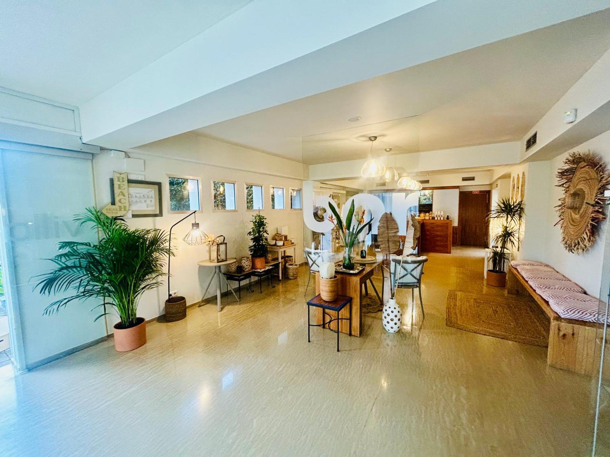 Hotel Boutique Villamor - Only Adults Denia Exterior photo