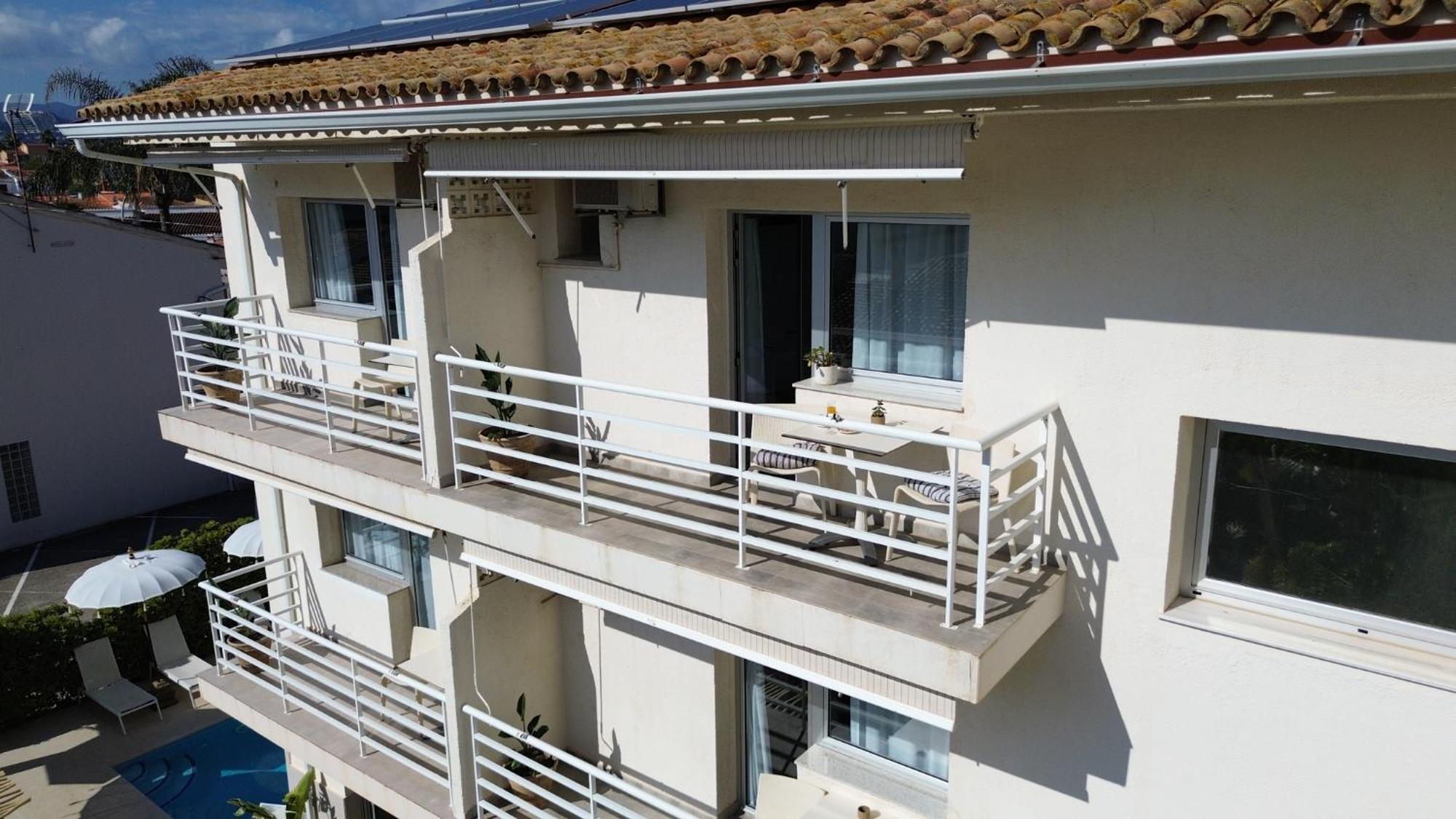 Hotel Boutique Villamor - Only Adults Denia Exterior photo