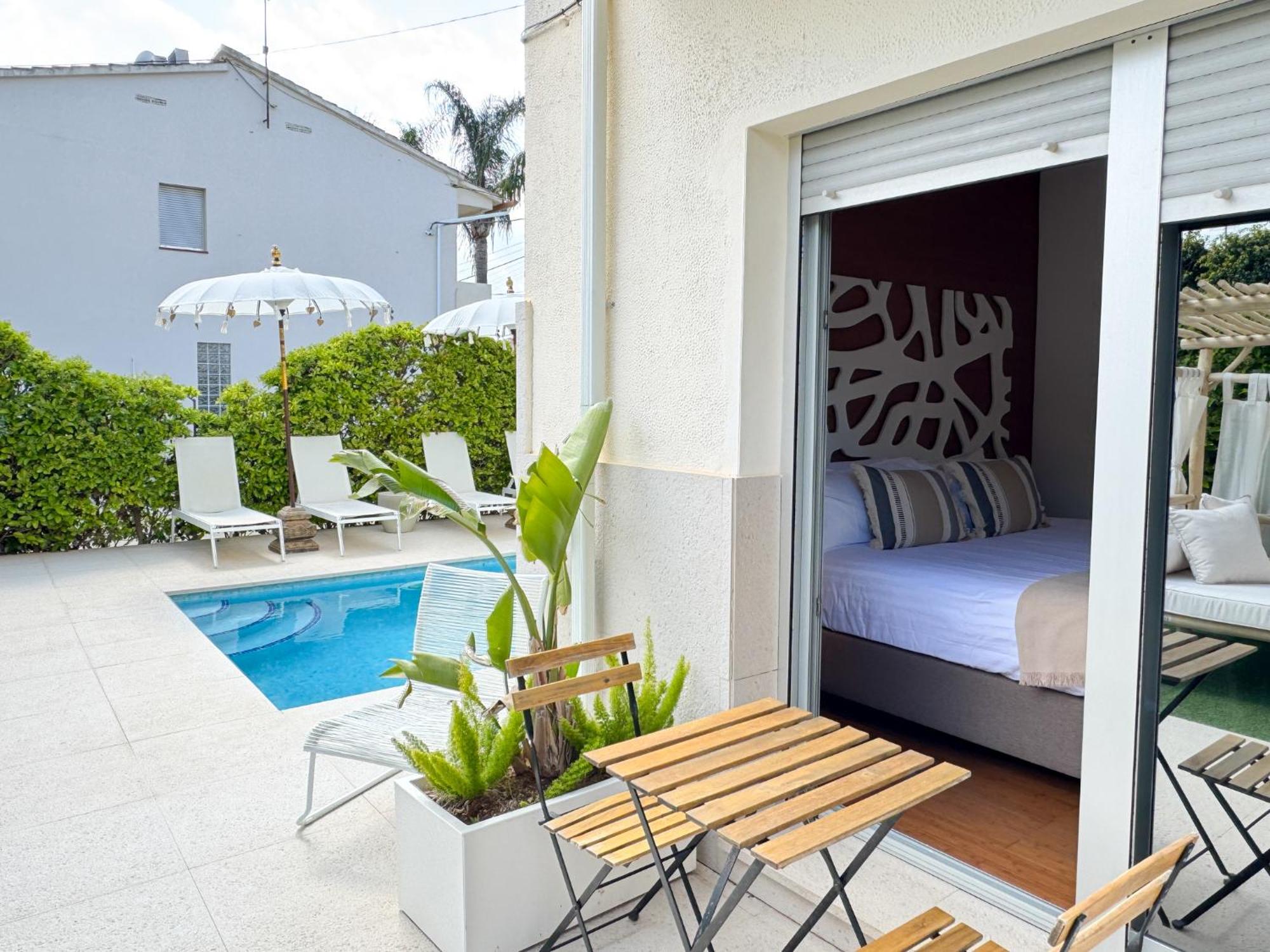 Hotel Boutique Villamor - Only Adults Denia Exterior photo