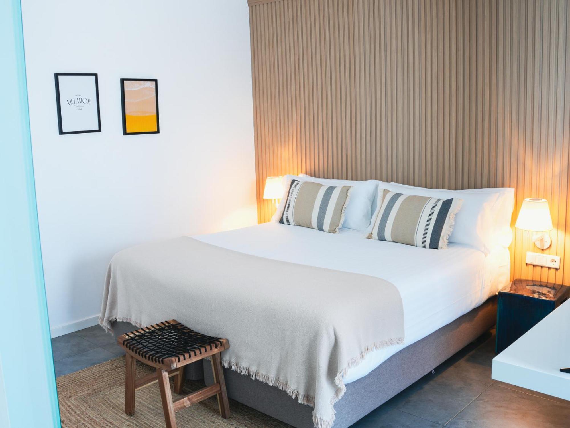 Hotel Boutique Villamor - Only Adults Denia Exterior photo