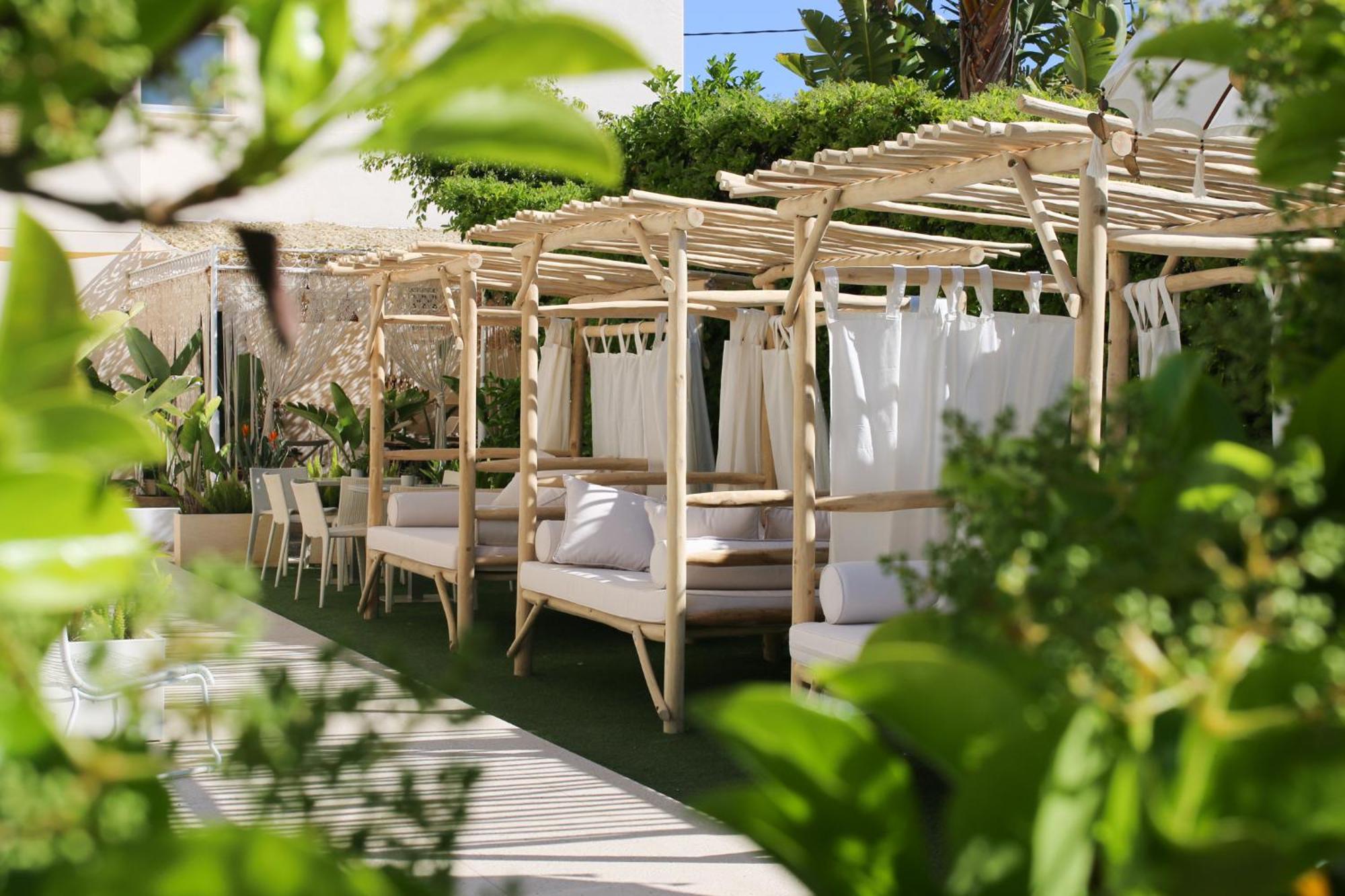 Hotel Boutique Villamor - Only Adults Denia Exterior photo
