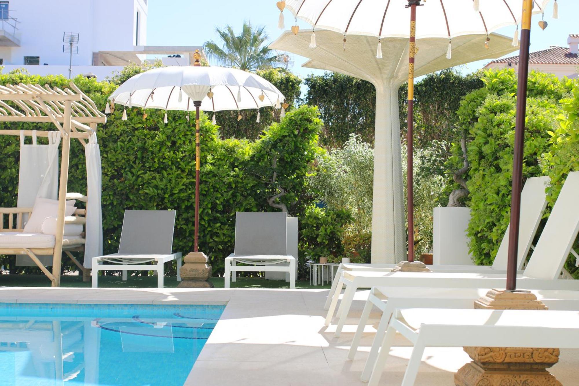 Hotel Boutique Villamor - Only Adults Denia Exterior photo