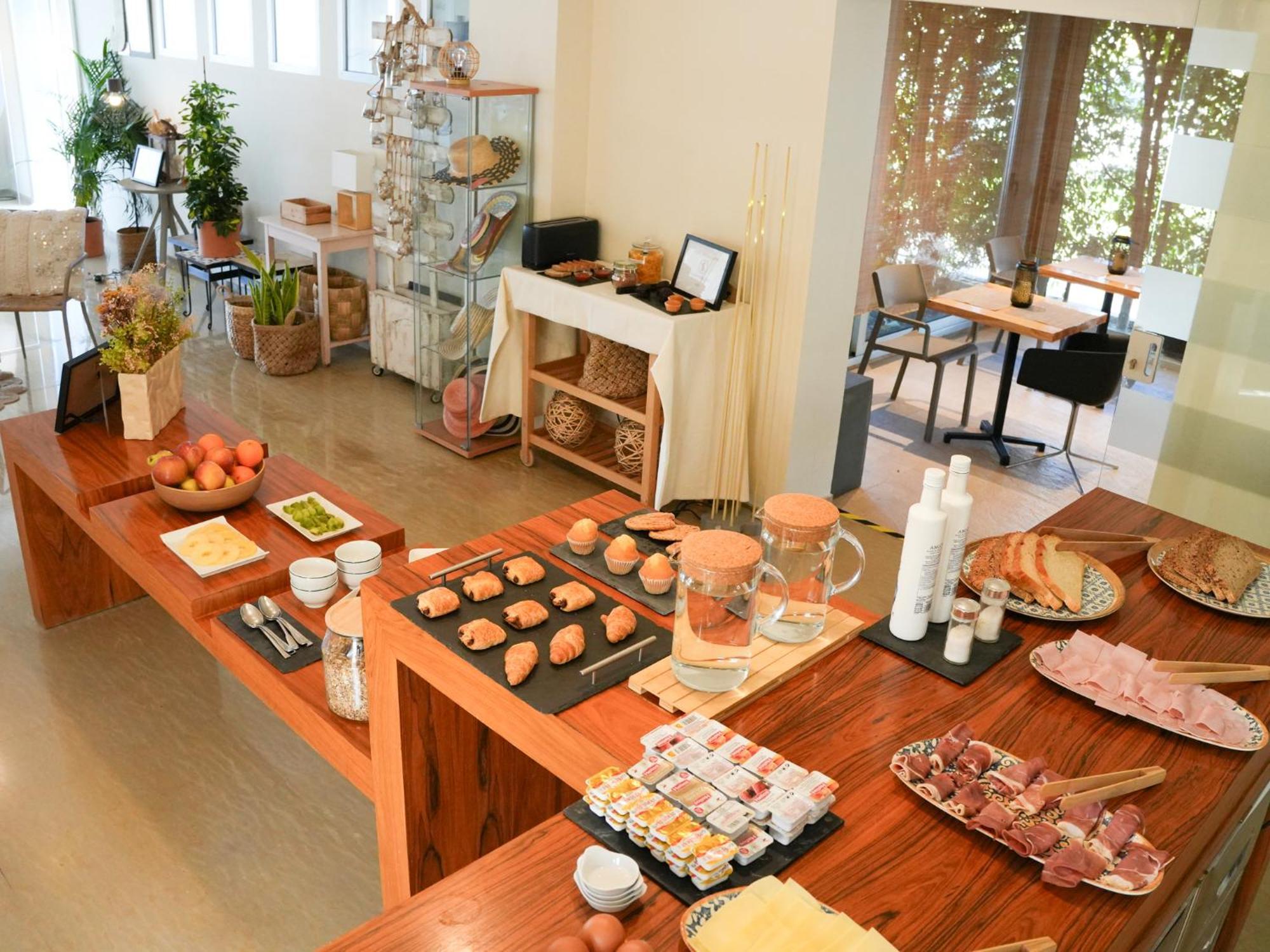 Hotel Boutique Villamor - Only Adults Denia Exterior photo