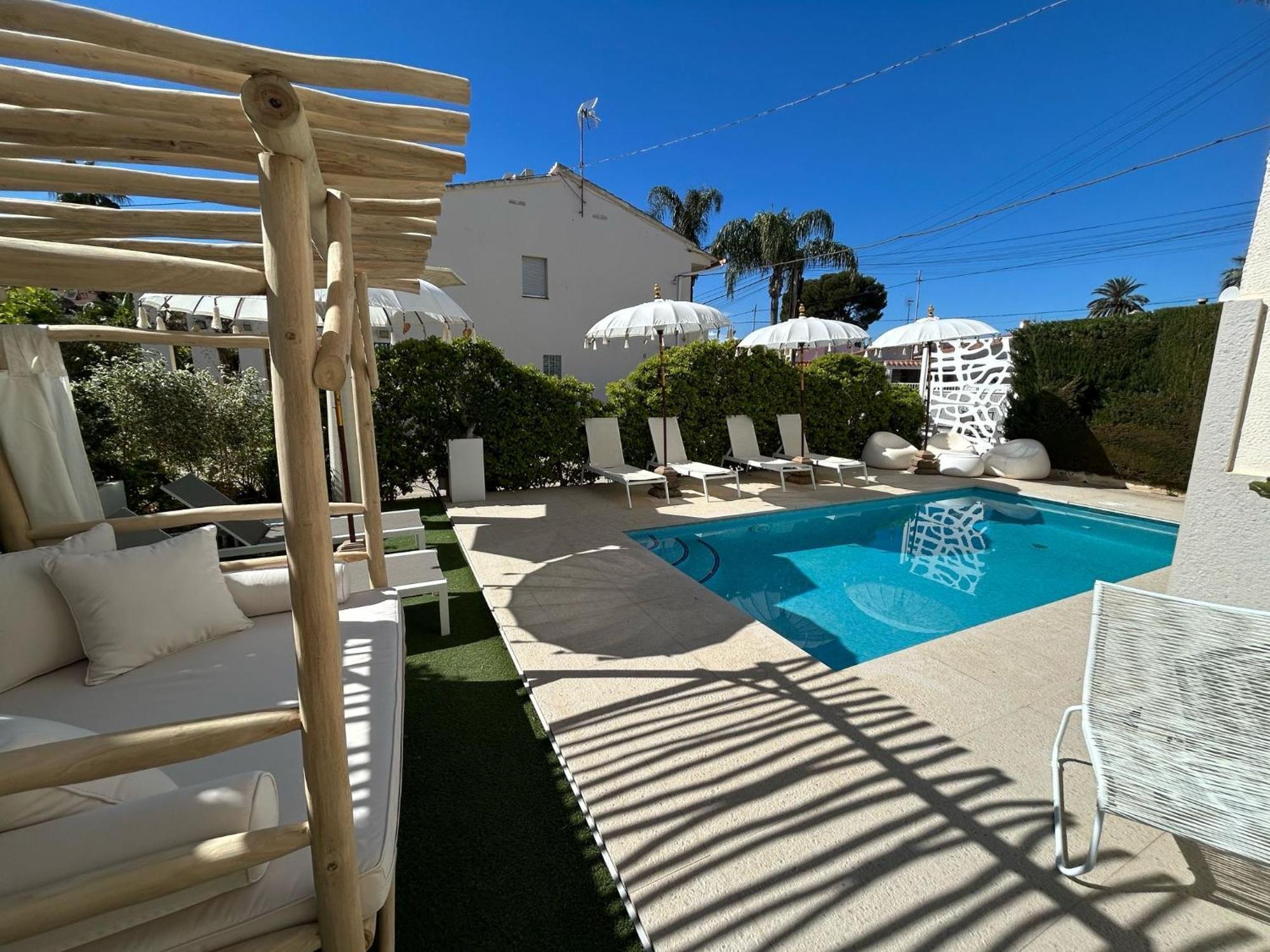 Hotel Boutique Villamor - Only Adults Denia Exterior photo