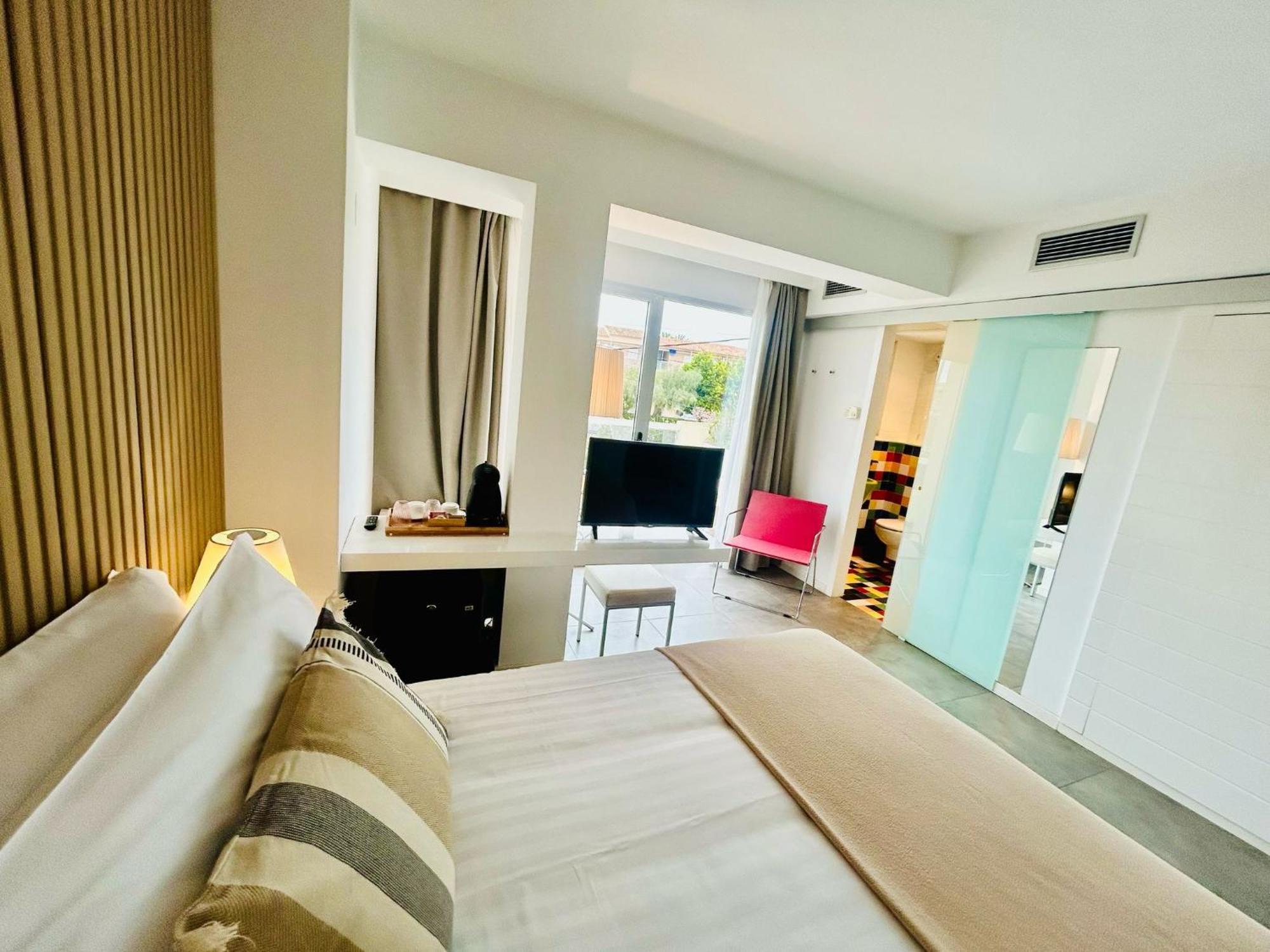 Hotel Boutique Villamor - Only Adults Denia Exterior photo